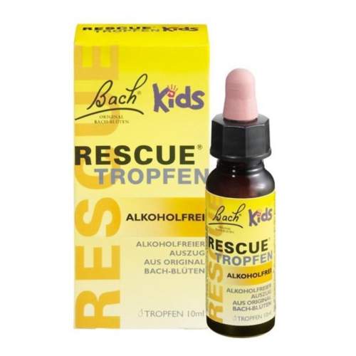 Dr. Bach Krizová esence pro děti Rescue Remedy Kids 10 ml