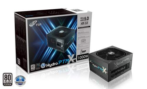 Hydro PTM X PRO ATX3.0 PCIe5.0 PPA10A3610