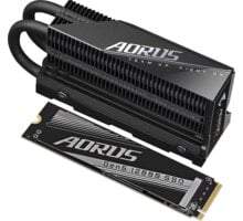 Gigabyte AORUS 12000 SSD 1TB NVMe Gen5, HeatSink
