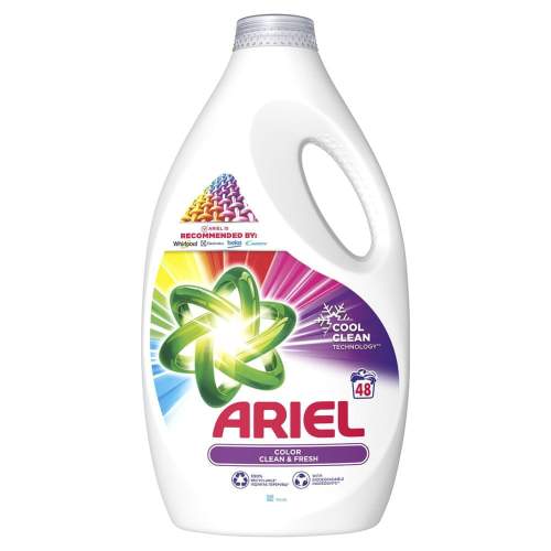 ARIEL Color Prací gel 48 praní