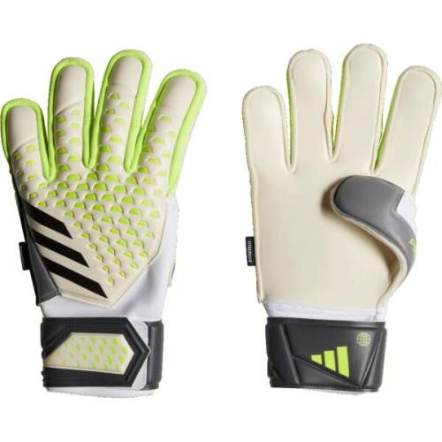 Adidas Predator Match Fingersave M Brankářské rukavice IA0877 9