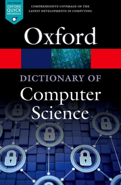 OXFORD DICTIONARY OF COMPUTING 6th Edition