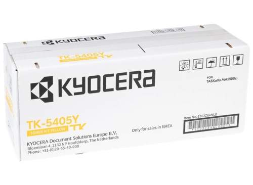 Kyocera toner TK-5405Y yellow pro TASKalfa MA3500ci, TK-5405Y