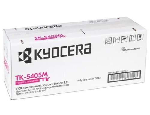 Kyocera toner TK-5405M magenta pro TASKalfa MA3500ci TK-5405M