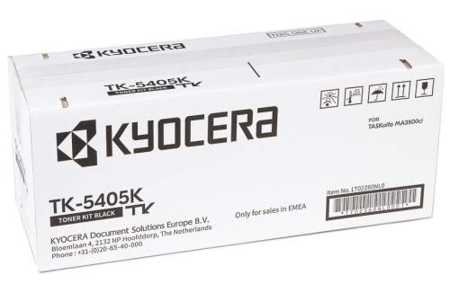 Kyocera toner TK-5405K černý pro TASKalfa MA3500ci