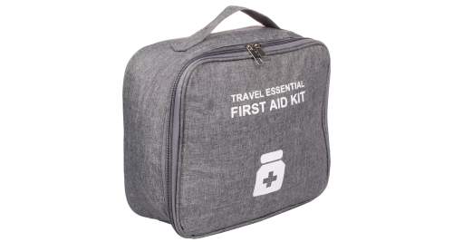 Merco Travel Medic lékařská taška šedá