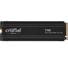 Crucial T700 M.2 - 2TB + heatsink CT2000T700SSD5