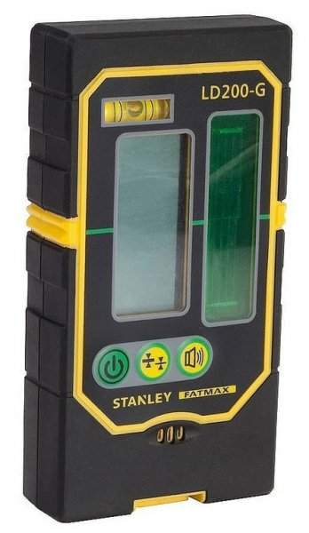 STANLEY FMHT1-74267 LD200-G detektor pro křížové lasery
