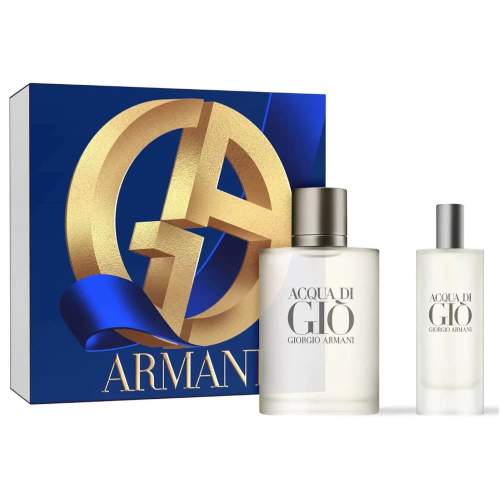 Giorgio Armani Acqua Di Gio Pour Homme EDT 50 ml + EDT 15 ml