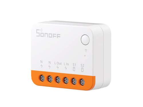 SONOFF Wi-Fi Smart Switch 1 kanál MINIR4