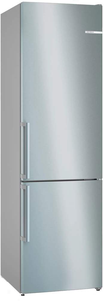 Bosch lednice s mrazákem dole Kgn39vict