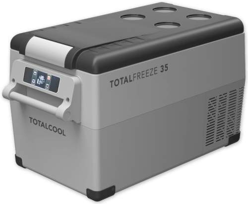 Totalcool Kompresorová chladnička TotalFreeze 35 l