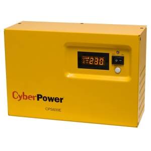 CyberPower Emergency Power System 600VA CPS600E