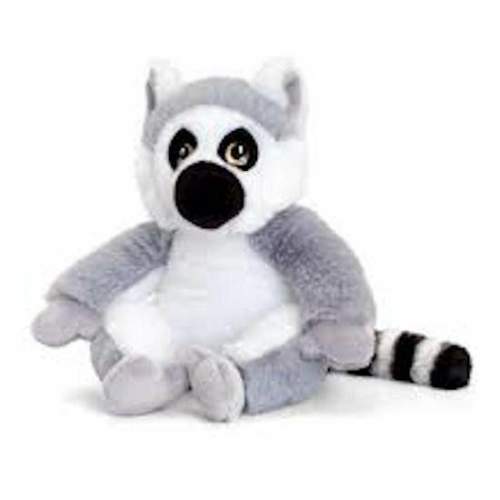 KEEL Plyšový lemur 18 cm