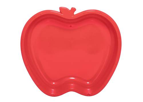 Wiky Pískoviště jablko červené 85x76 cm