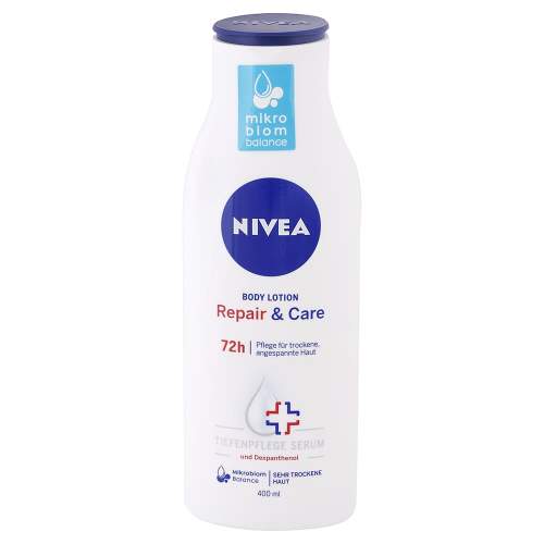 Nivea Repair & Care regenerační tělové mléko 400 ml