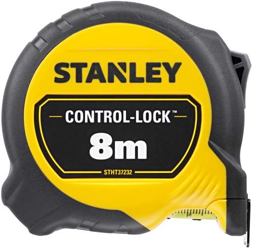 STANLEY STHT37232-0 Svinovací metr 8m x 25mm Control Lock