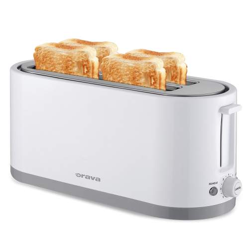 Orava HR-125 Topinkovač na 4 topinky HR-125 4-slice toaster