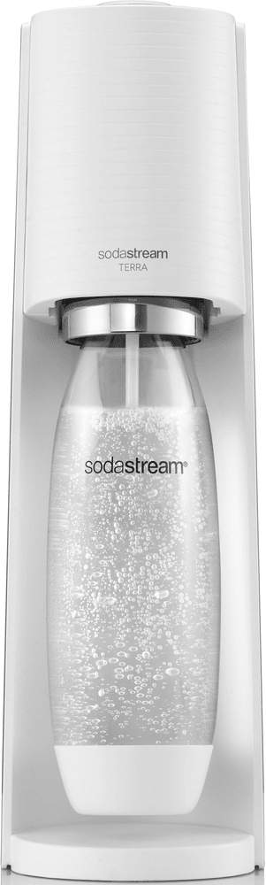 SodaStream sada Terra White
