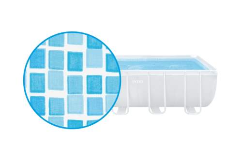 Marimex Plášť bazénu - Florida Premium 2,0x4,0x1,0 šedý