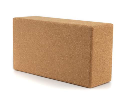 Sedco Yoga brick - Cork Wood
