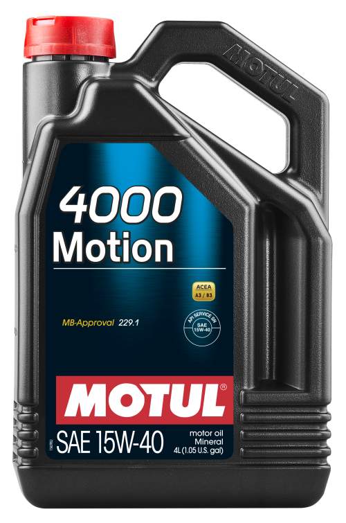 MOTUL Motorový olej 100294