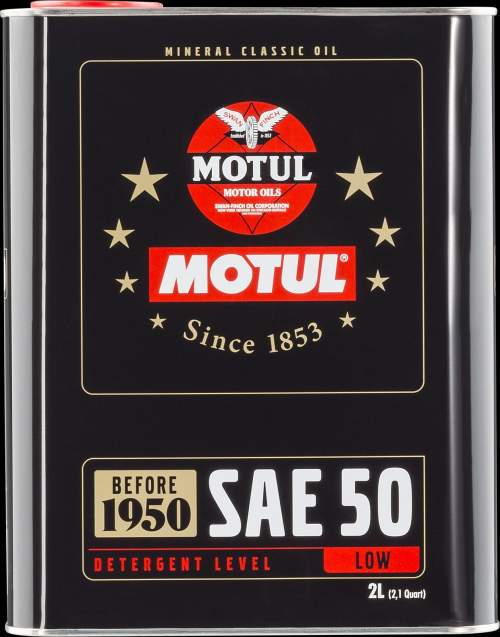 MOTUL Motorový olej 104510