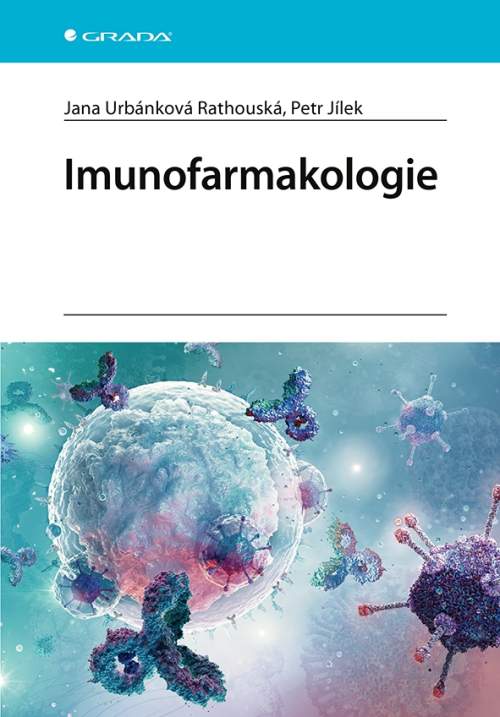 Imunofarmakologie, Urbánková Rathouská Jana