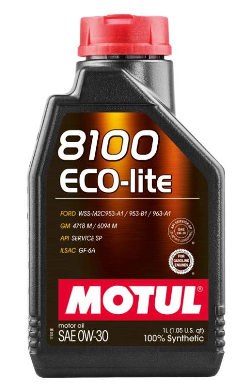 Motorový olej MOTUL 110888