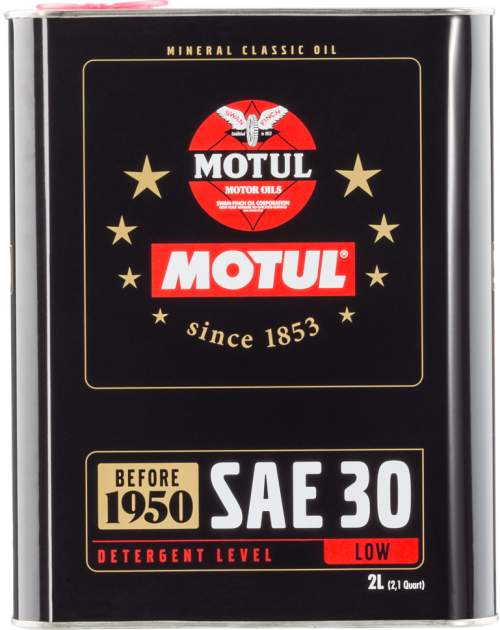 Motul Classic SAE 30 2L