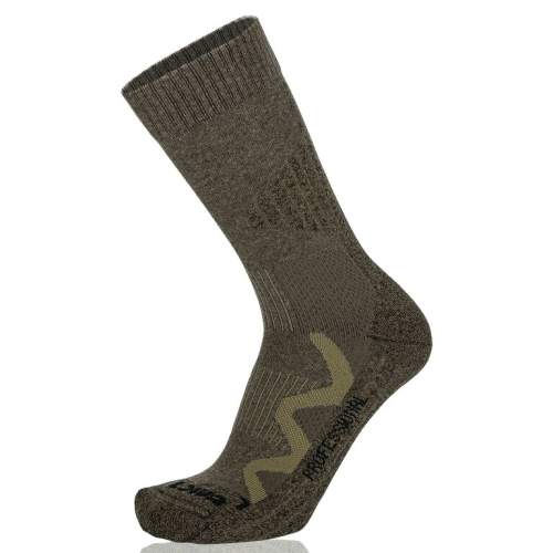 Lowa ponožky 3-SEASON PRO, ranger green - 47–48