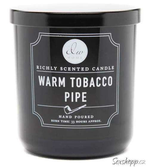 DW Home Warm Tobacco Pipe 274,71 g