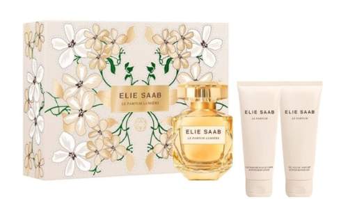 Elie Saab Le Parfum EDP 90 ml + sprchový gel 75 ml + tělové mléko 75 ml