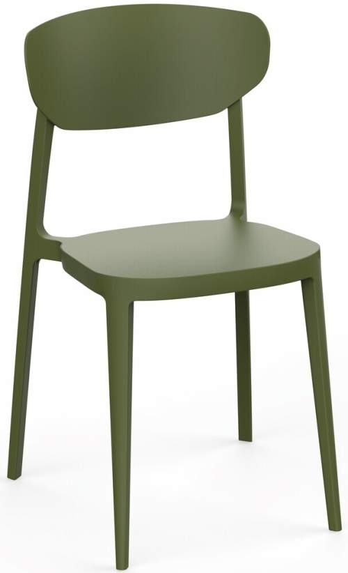 Rojaplast Jídelní židle MARE Zelená