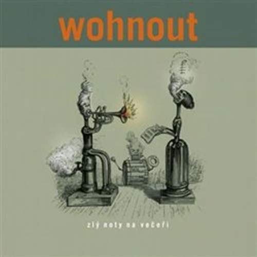 Wohnout – Zlý Noty Na Veceri CD