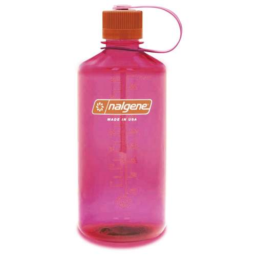 Nalgene Narrow Mouth 1 l Flamingo Pink Sustain