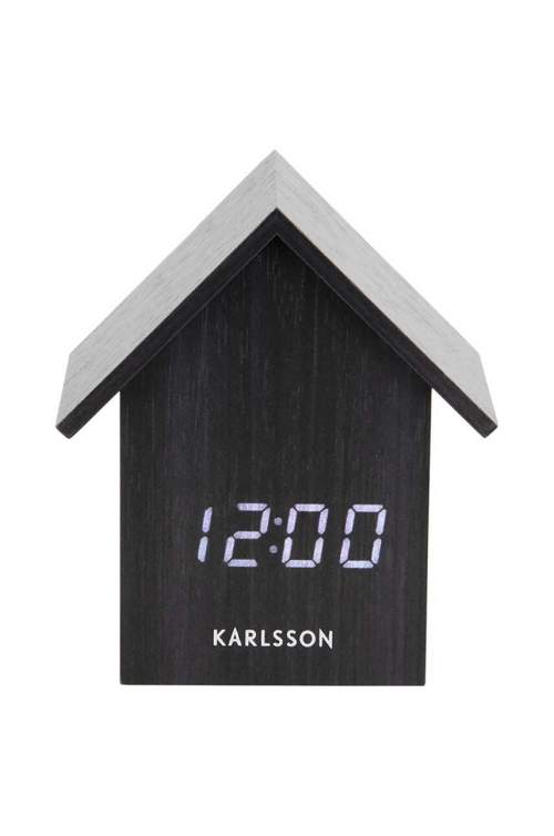 Karlsson Digitální budík  House