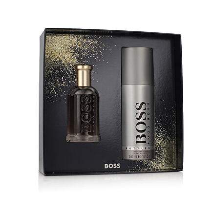 Hugo Boss Boss Bottled EDP 50 ml + DEO ve spreji 150 ml