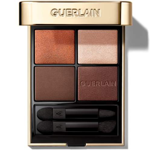 Guerlain Ombres G 910 Undressed Brown Paletka Očních Stínů 9 g