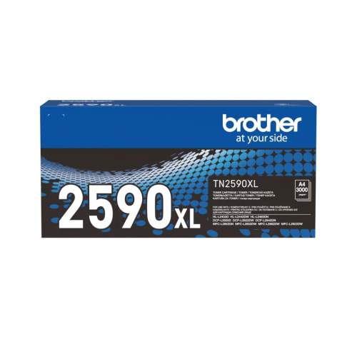 BROTHER TN-2590-XL originální