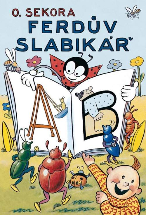 Albatros Ferdův slabikář - Ondřej Sekora