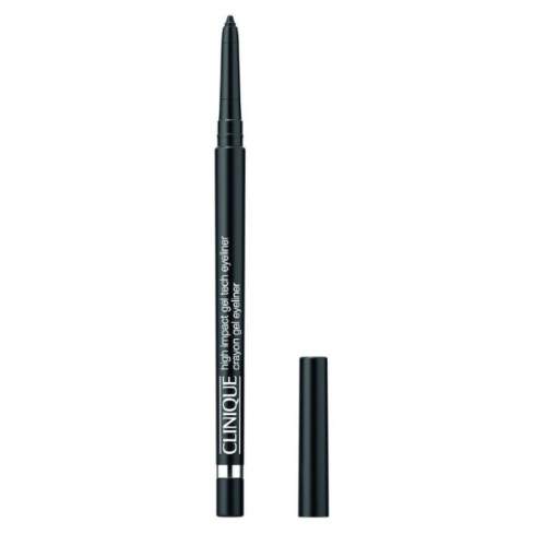 Clinique High Impact Gel Tech Eyeliner 0,35 g vysoce pigmentovaná gelová tužka na oči pro ženy 01 Intense Black