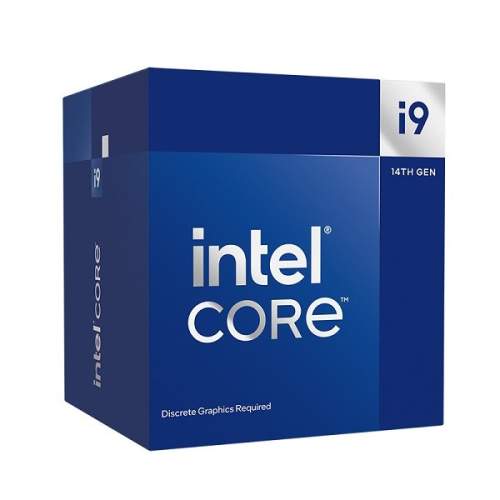INTEL Core i9-14900F 2.0GHz/24core/36MB/LGA1700/No Graphics/Raptor Lake Refresh (BX8071514900F)