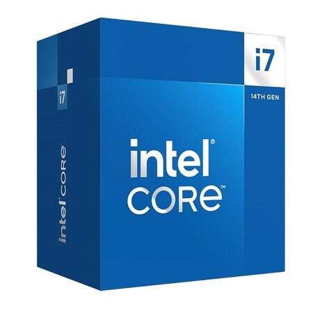 INTEL Core i7-14700 2.1GHz/20core/33MB/LGA1700/Graphics/Raptor Lake - Refresh (BX8071514700)