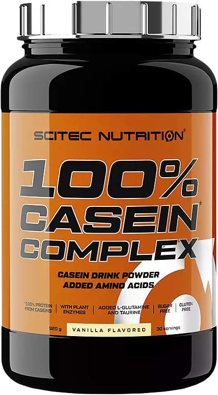 Scitec Nutrition 100% Casein Complex Belgian Chocolate 920 g
