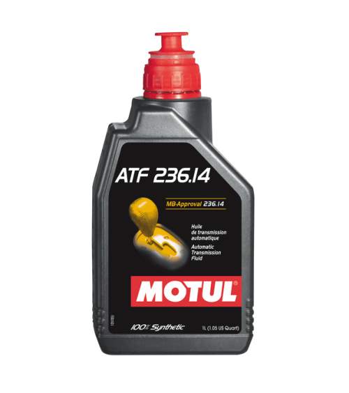 Olej do automatické převodovky MOTUL ATF 236.14 1L