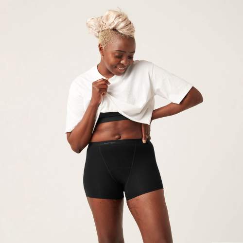 Menstruační kalhotky Modibodi Classic Boyshort Moderate-Heavy (MODI3992) L