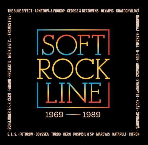 Soft Rock Line 1969-1989 2 CD