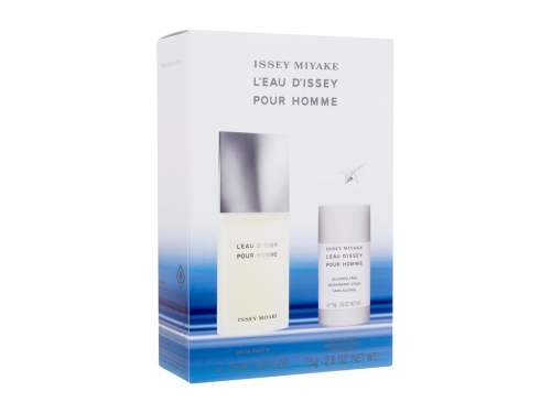 Issey Miyake L'Eau d'Issey Pour Homme EDT 75 ml + DST 75 ml M