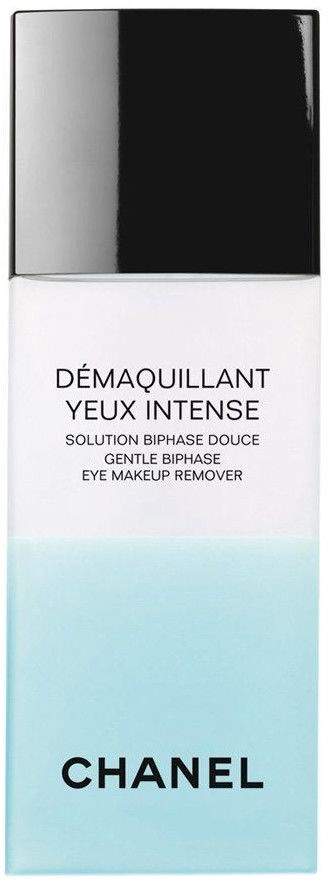 Chanel Demaquillant Yeux Intense čisticí micelární voda pro dvoufázové ošetření pleti 100 ml